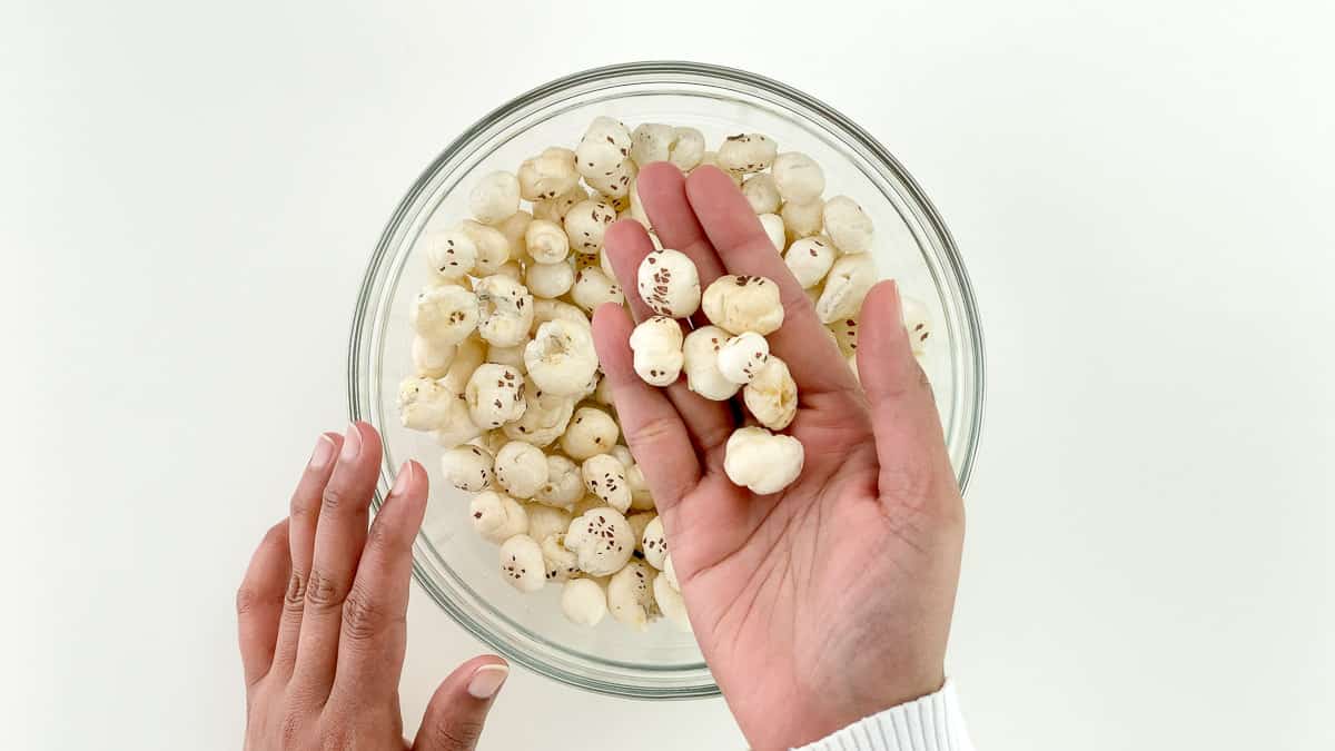 Lily N Nuts Premium Makhana